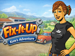 Game Fix-It-Up: Kate's Adventure