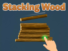 Game Stacking Wood