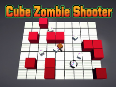Game Cube Zombie Shooter