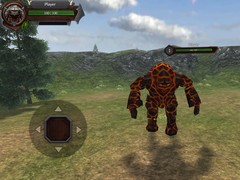 Game Clash of Clans Golem Simulator