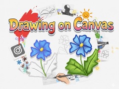 Game Drawing on Canvas