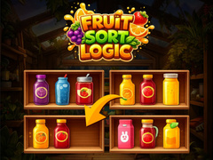 Game Fruit Sort Logic