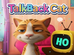 Game TalkBack Cat