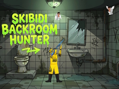 Game Skibidi in Backroom Hunter 