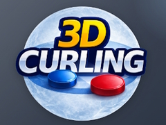 Game 3D Curling