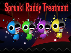 Game Sprunki Raddy Treatment