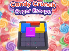Game Candy Crunch: Sugar Escape