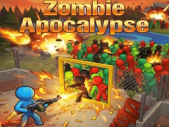 Game Zombie Apocalypse 