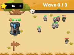 Game Underground Heroes