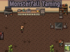 Game Monsterfall Taming