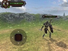 Game Skeleton Army Warrior Simulator