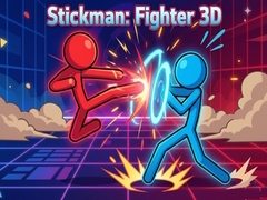 Game Stickman: Fighter 3D