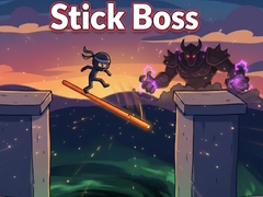 Game Stick Boss