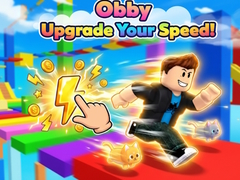 Game Obby Upgrade Your Speed!