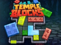 Game Temple Blocks