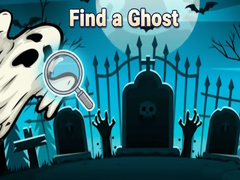Game Find a Ghost