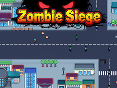 Game Zombie Siege