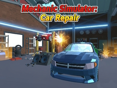 Game Mechanic Simulator: Car Repair