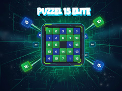 Game Puzzel 15 Elite
