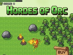 Game Hordes of Orc