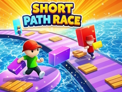 Game Short Path Race