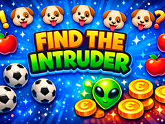 Game Find the Intruder