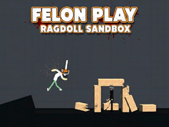 Game Felon Play: Ragdoll Sandbox