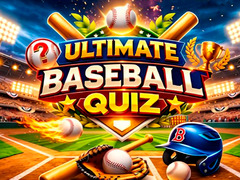 Game Ultimate Baseball Quiz