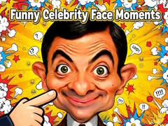 Game Funny Celebrity Face Moments