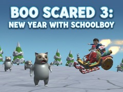 Game Boo Scared 3: New Year with Schoolboy