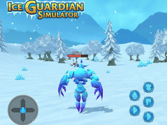 Game Ice Guardian Simulator