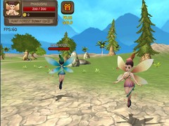 Game Nymph Fairy Simulator