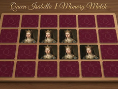 Game Queen Isabella I Memory Match