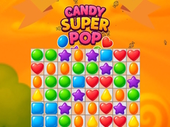 Game Candy Super Pop