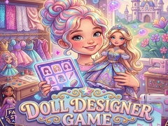 Game Doll Designer Game