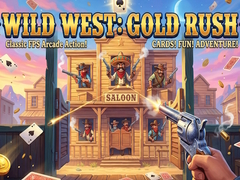 Game Wild West: Gold Rush