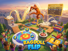 Game Ragdoll Flip