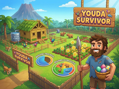 Game Youda Survivor