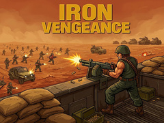 Game Iron Vengeance