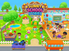 Game Sunny School Stories