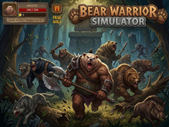 Game Bear Warrior Simulator