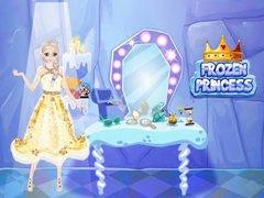 Game Frozen Princess