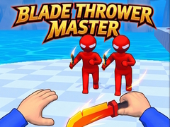Game Blade Thrower Master