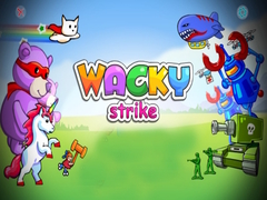 Game Wacky Strike