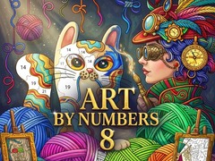 Game Art By Numbers 8