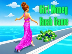 Game Girl Money Rush Game