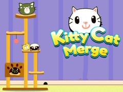 Game Kitty Cat Merge
