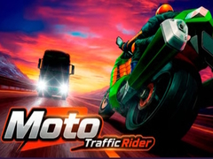 Game Moto Traffic Rider