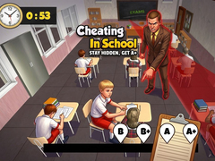 Game Cheating In School