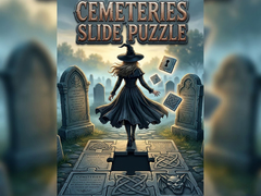 Game Cemeteries Slide Puzzle